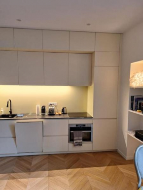 Appartement 35 m² dans le Marais